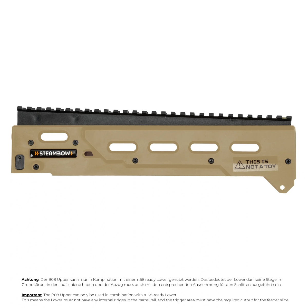 AR-Series – B08 Upper