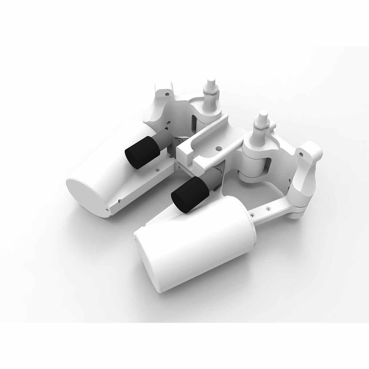 Steambow Excalibur Sehnendämpfer Set