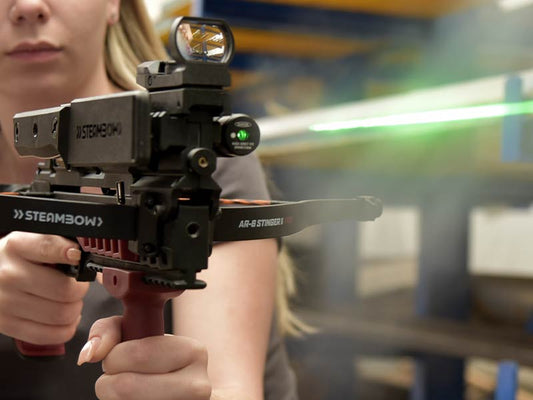 Welcher Steambow-Laser ist der beste für dein Setup?