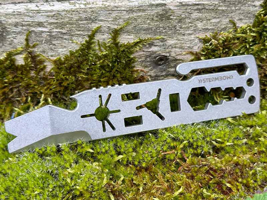Das Steambow Multi-Tool