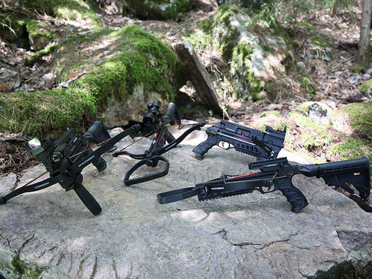 Welche Stinger II passt zu dir?