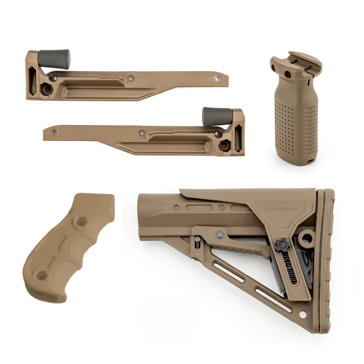 AR-Series – Gen2 Color-Kit FDE
