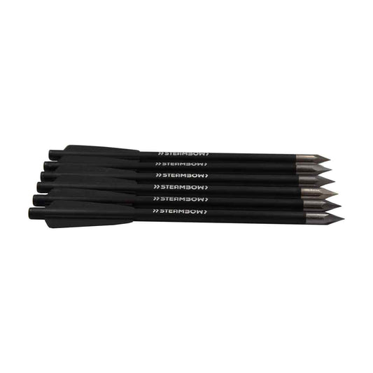AR-Series – Aluminium Bodkinpfeile