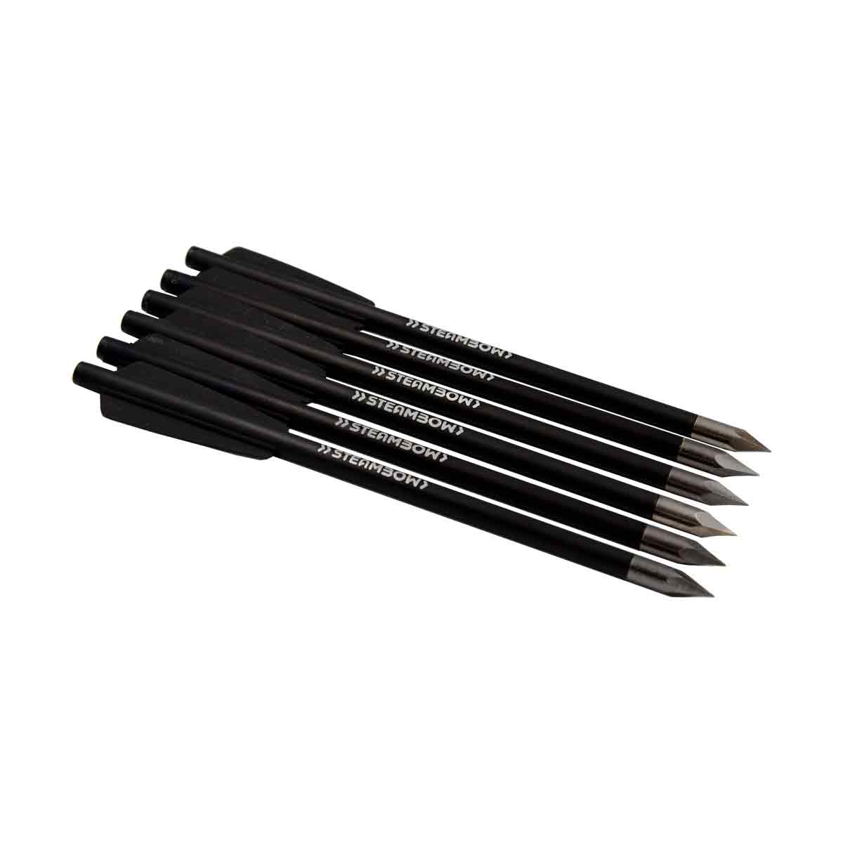 AR-Series – Aluminium Bodkinpfeile