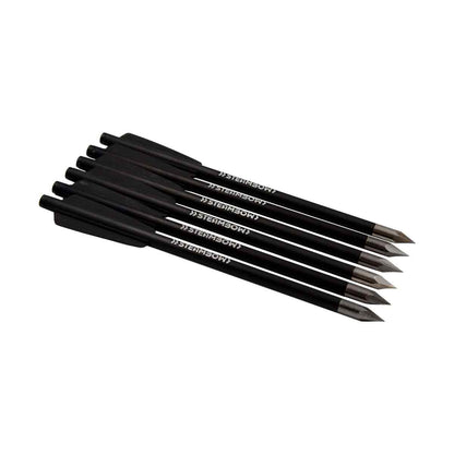 AR-Series – Aluminium Bodkinpfeile
