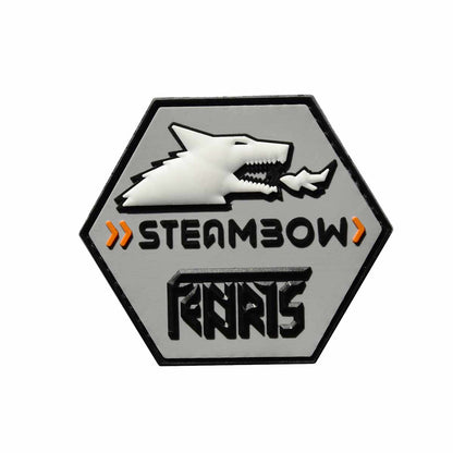 3D Rubberpatch “FENRIS”