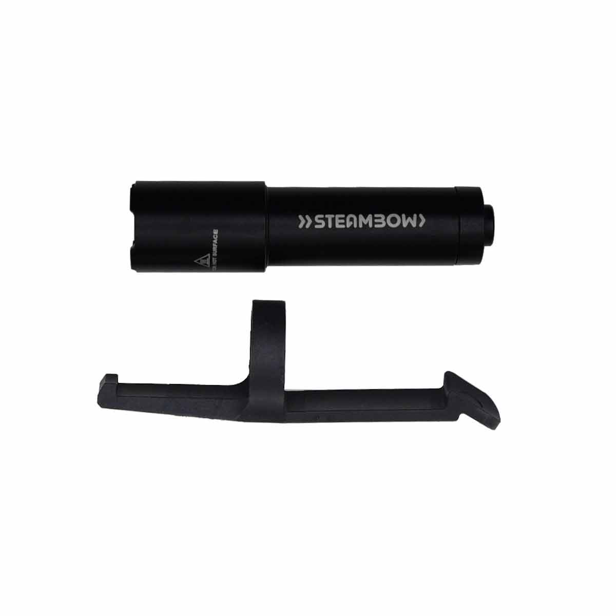 Taktischer Clip für Steambow Lampe
