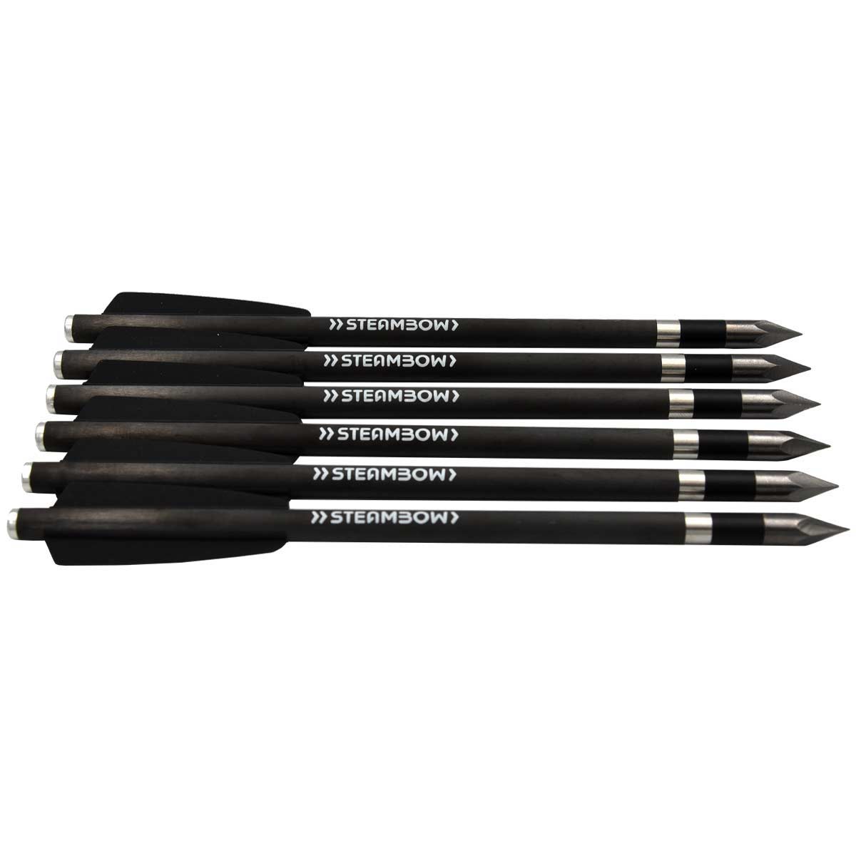 AR-Series – Carbonpfeile, schwere Bodkinpfeile