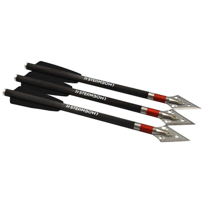 AR-Series – Carbonpfeile, schwere Jagdpfeile