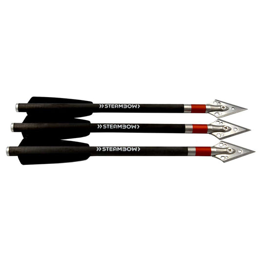 AR-Series – Carbonpfeile, schwere Jagdpfeile