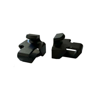 AR-Series – Wurfarmendkappen Aluminium