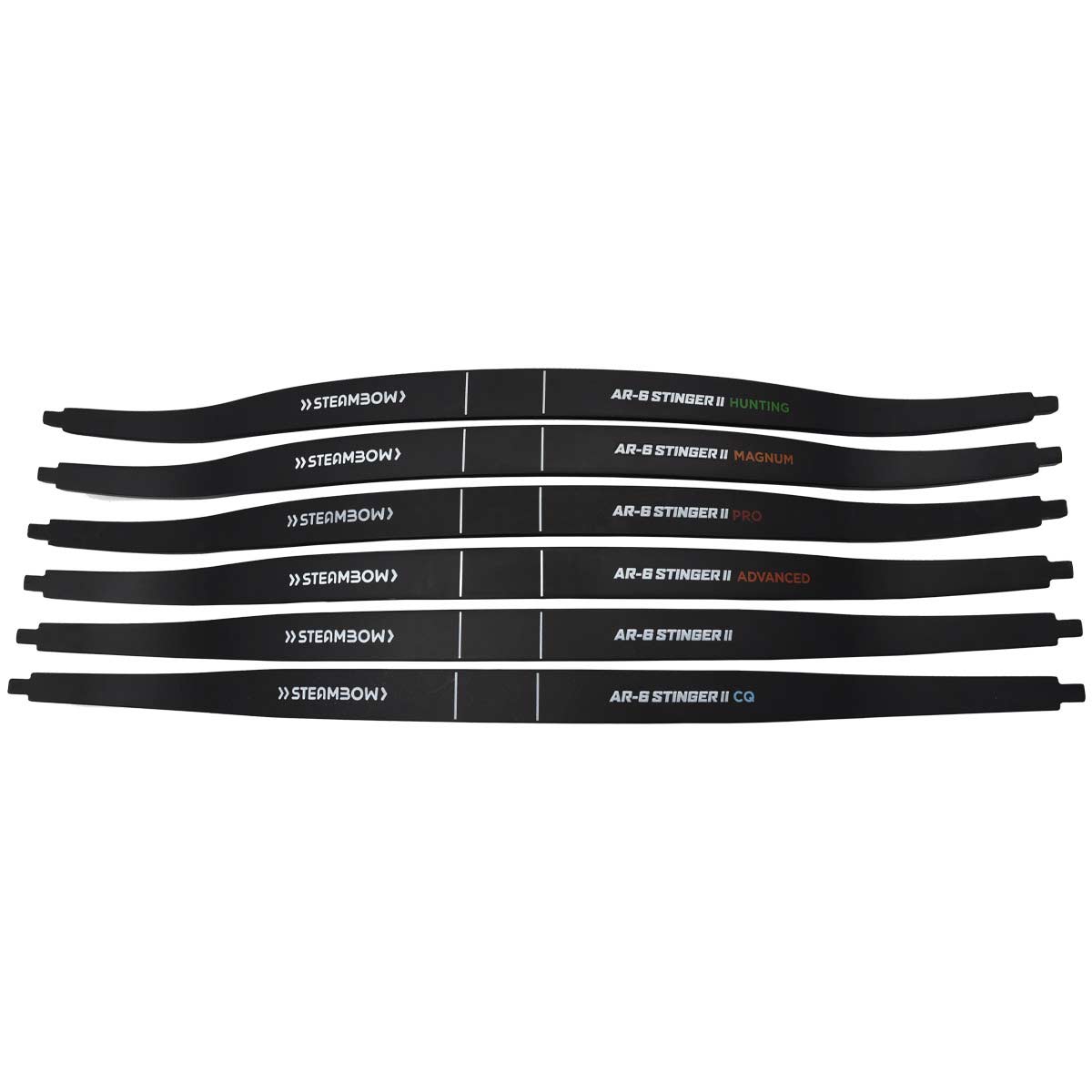 AR-Series – Wurfarme