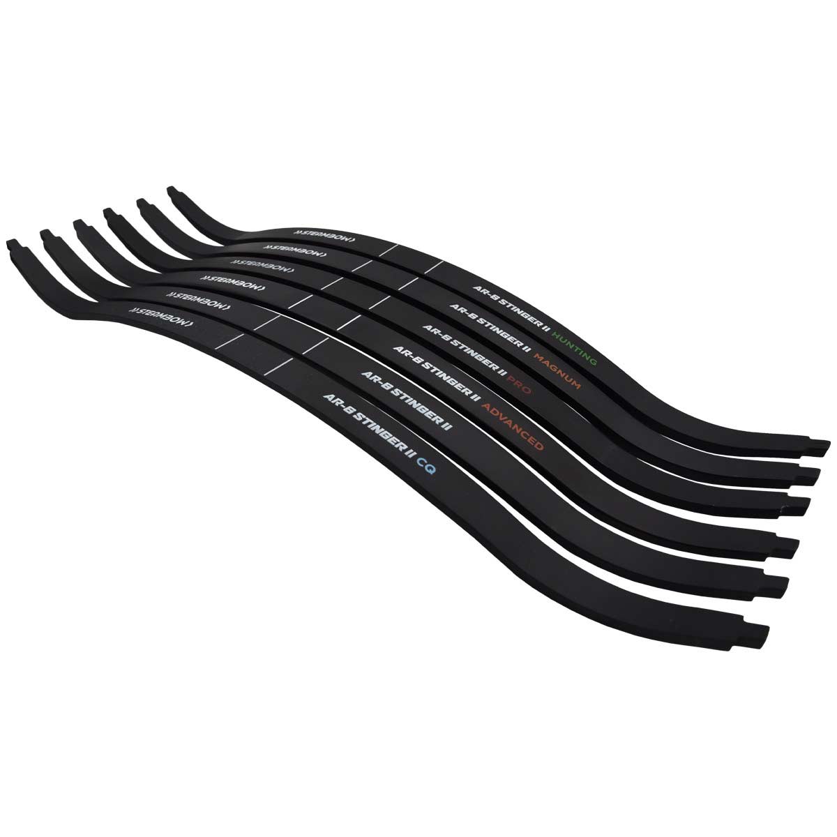 AR-Series – Wurfarme