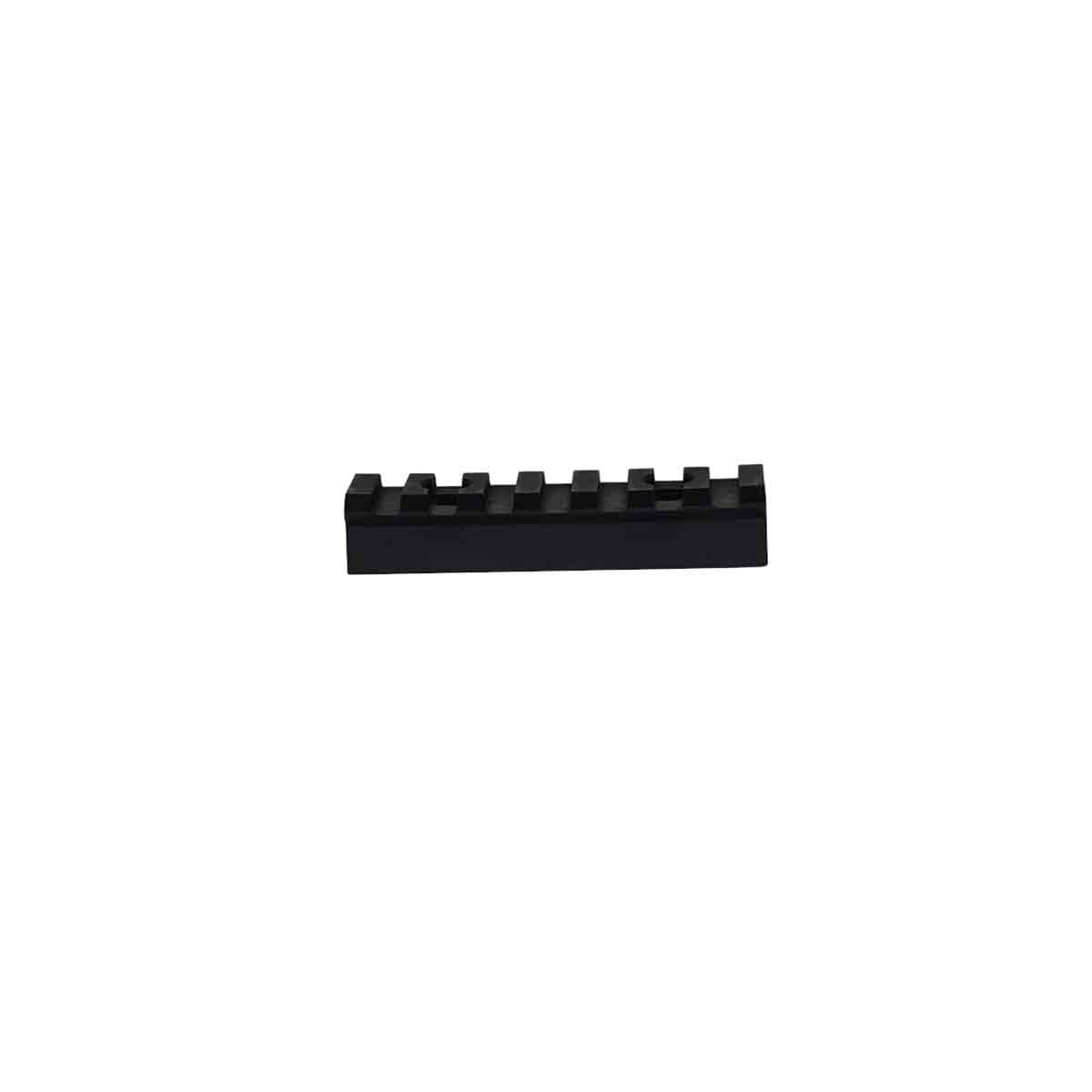 AR-6 – side mount picatinny rail