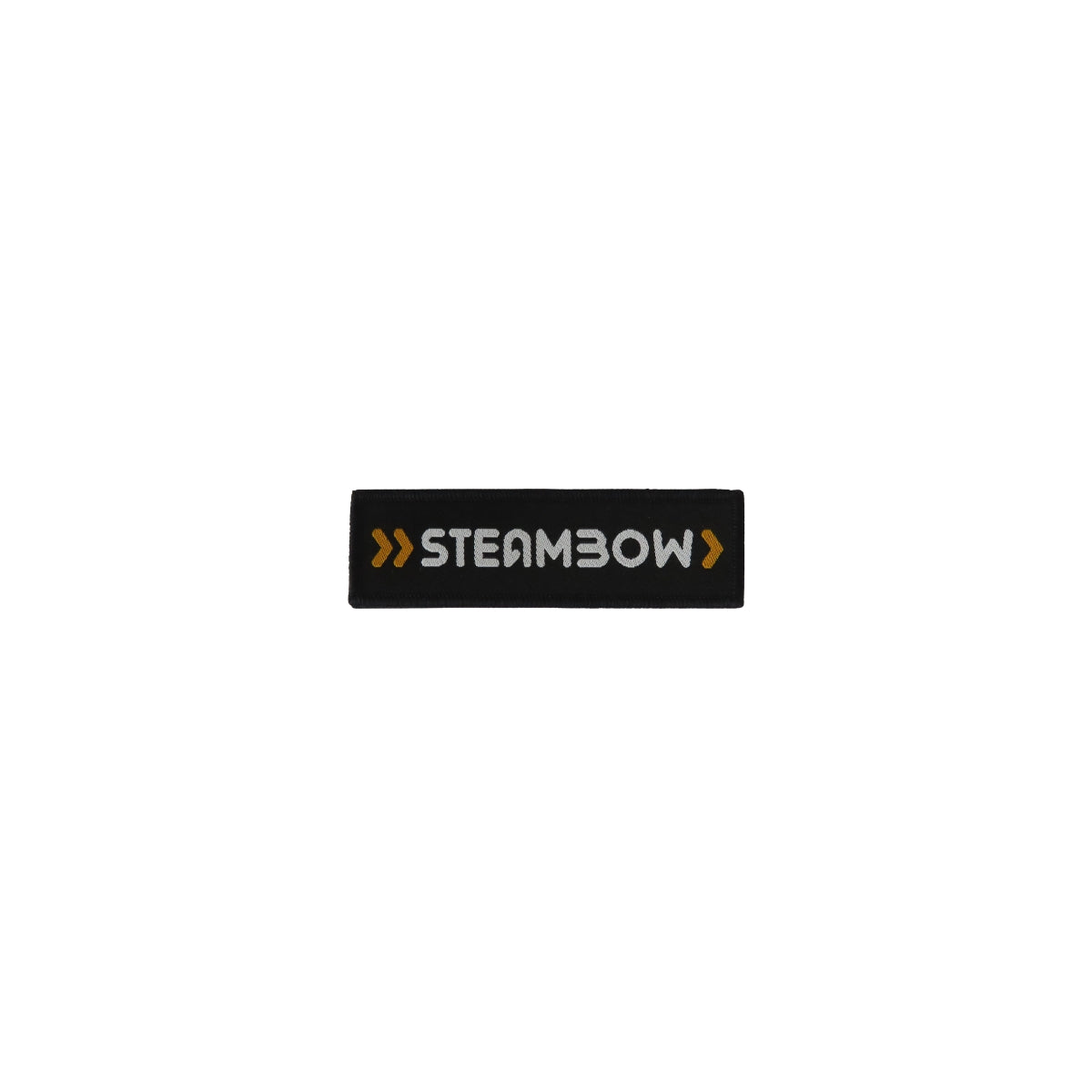 Steambow Stoffpatch