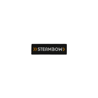 Steambow Stoffpatch