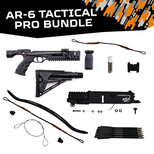 AR-Series – AR-6 Tactical Pro Bundle