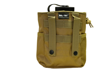 Multi Purpose Koppeltasche Coyote