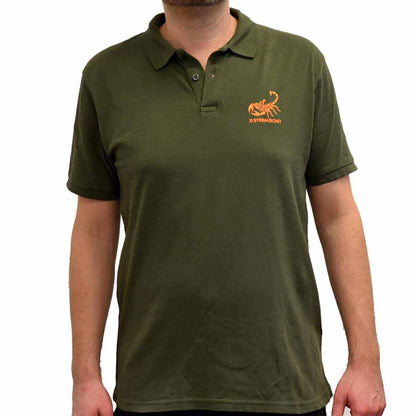 Steambow Polo-Shirt “Stinger” – Men