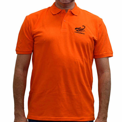 Steambow Polo-Shirt “Stinger” – Men